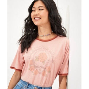 American Eagle Grateful Dead soft tee sz S
